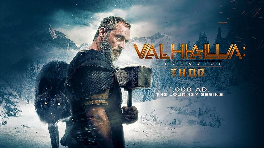 英灵殿,Valhalla(2019电影)