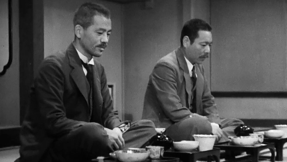 父亲在世时,父ありき(1942电影)