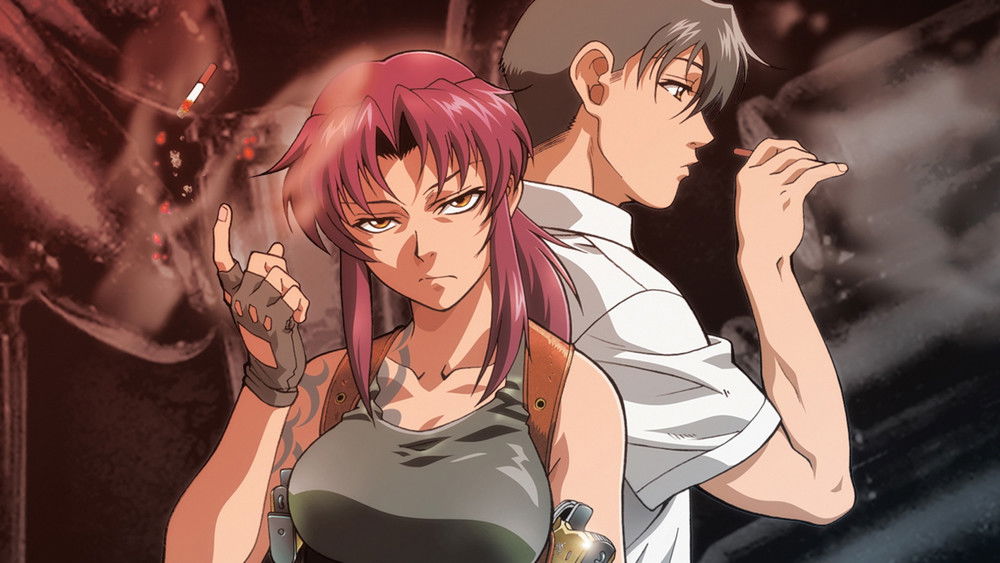 黑礁,BLACK LAGOON(2006日本动漫)