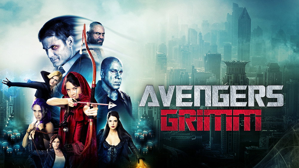 复仇者格林,Avengers Grimm(2015电影)