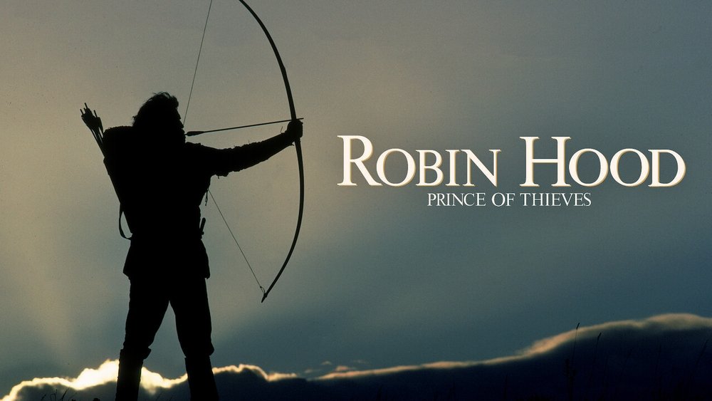 侠盗王子罗宾汉,Robin Hood: Prince of Thieves(1991电影)