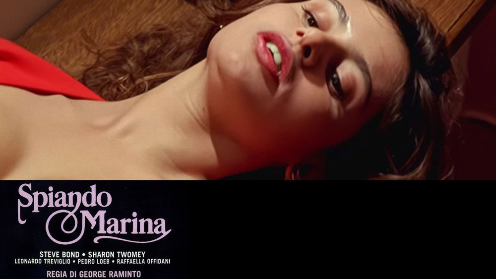 桃色情人,Spiando Marina(1992电影)