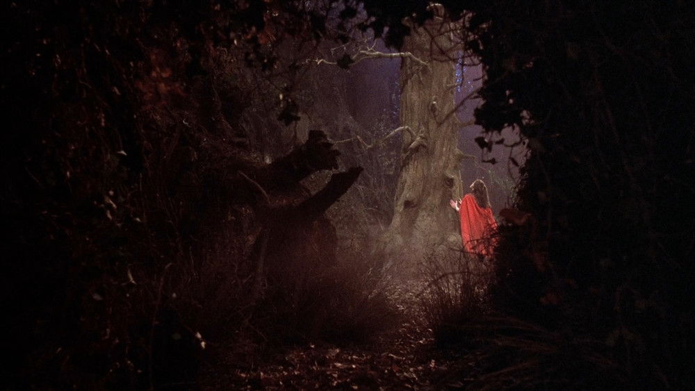 狼之一族,The Company of Wolves(1984电影)