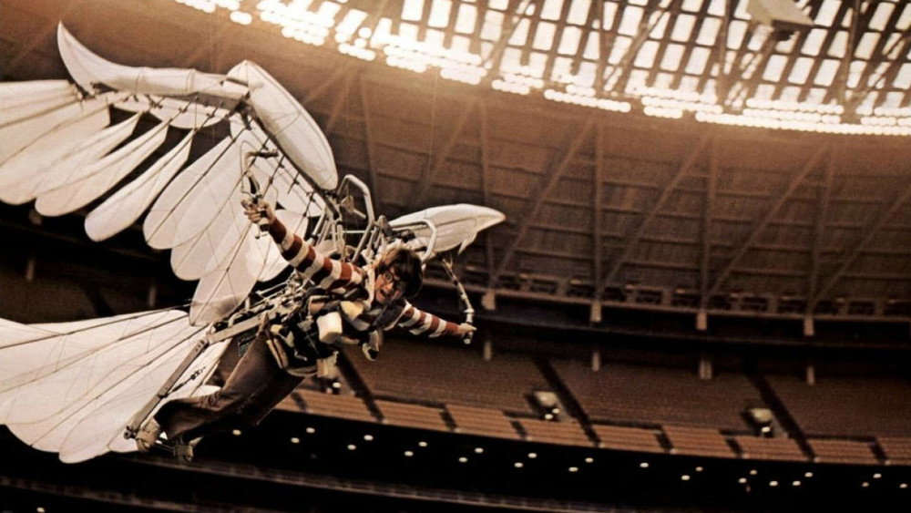 空中怪客,Brewster McCloud(1970电影)