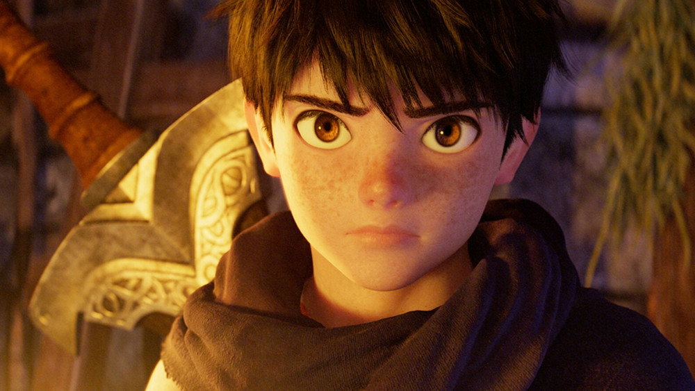 勇者斗恶龙：你的故事,ドラゴンクエスト　ユア・ストーリー(2019电影)