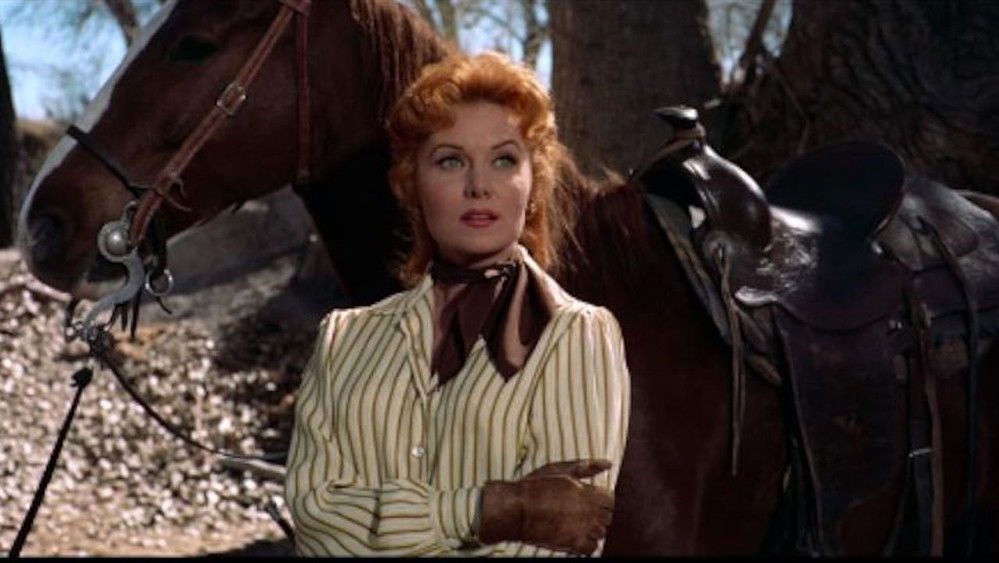 龙虎双侠,Gunfight at the O.K. Corral(1957电影)