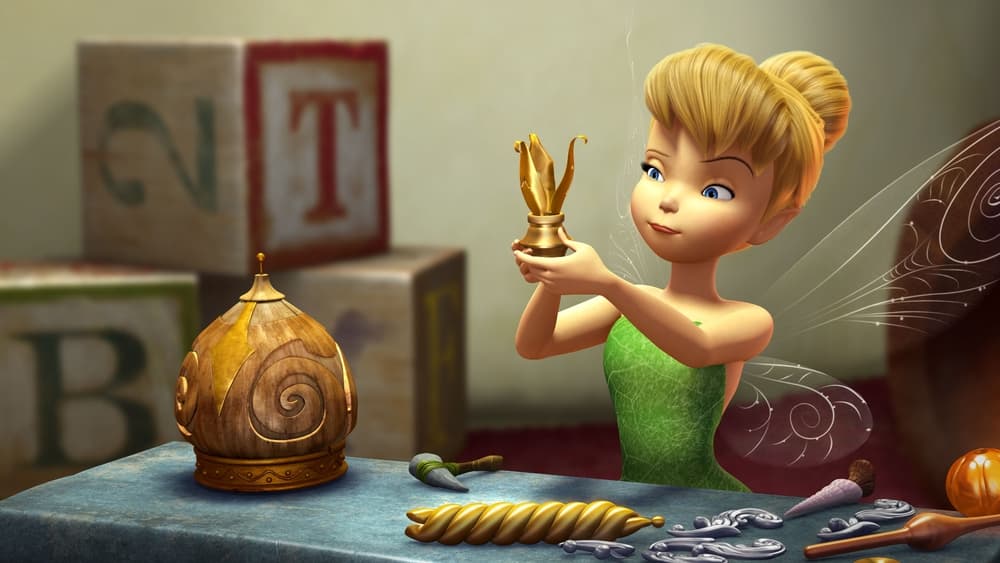 TinkerBell - Die Suche nach dem verlorenen Schatz - © DisneyToon Studios / Prana Animation Studios