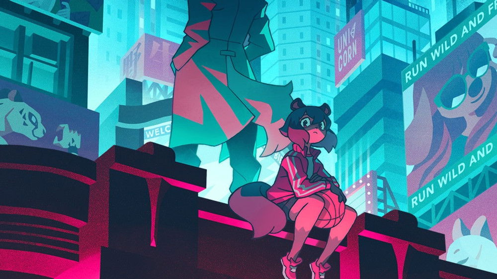 BNA: Brand New Animal