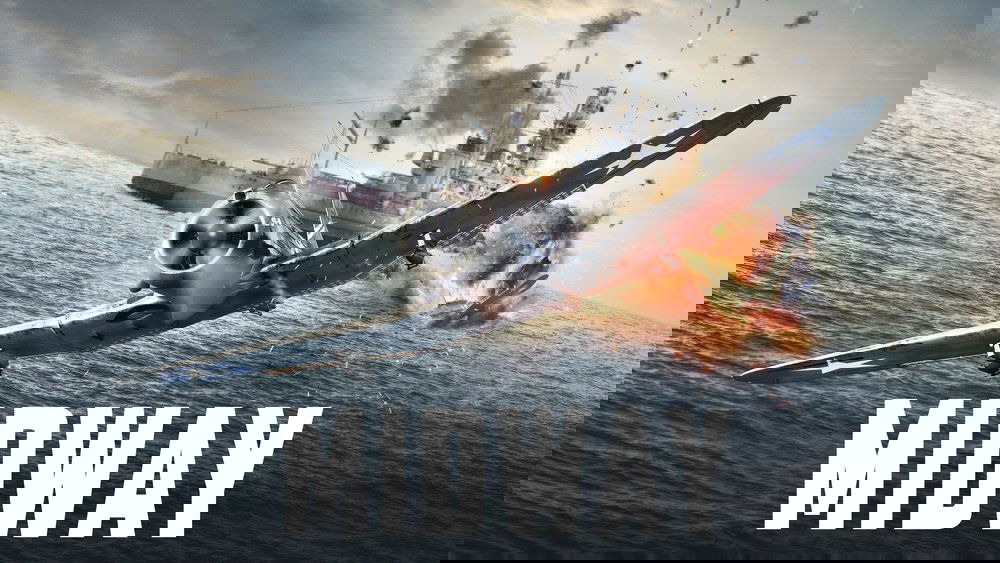 决战中途岛,Midway(2019电影)
