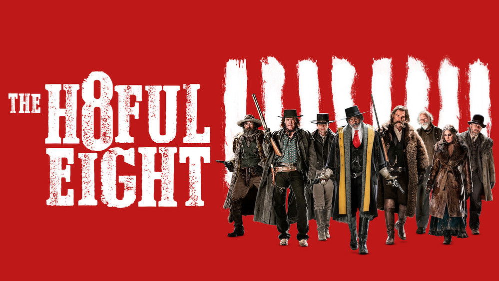 八恶人,The Hateful Eight(2015电影)