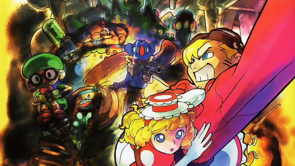 能量宝石,パワーストーン(1999日本动漫)