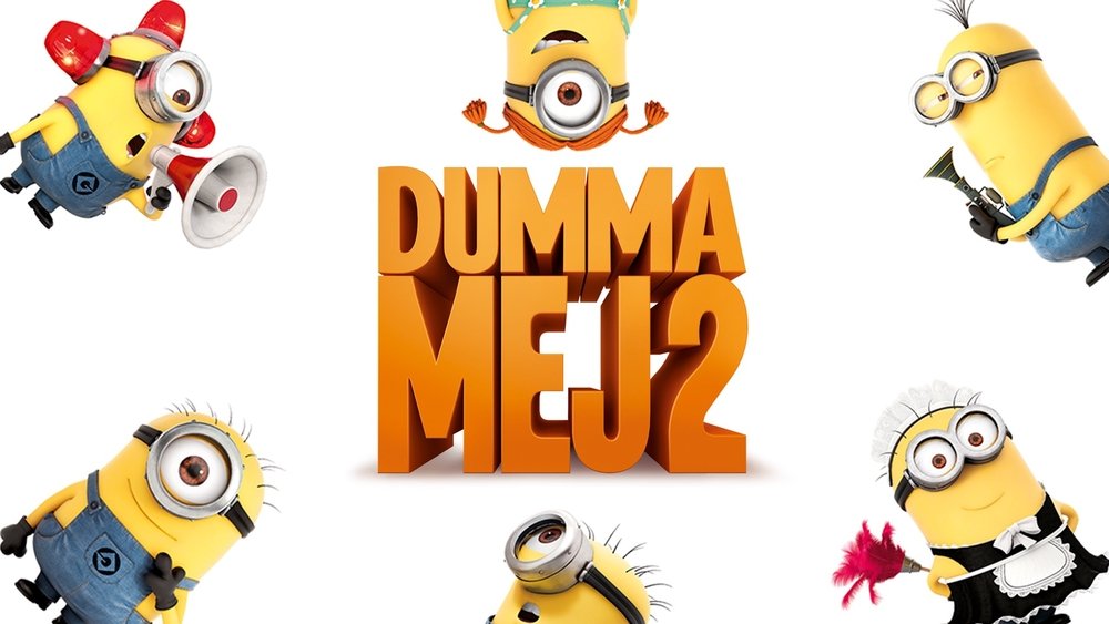 神偷奶爸2,Despicable Me 2(2013电影)
