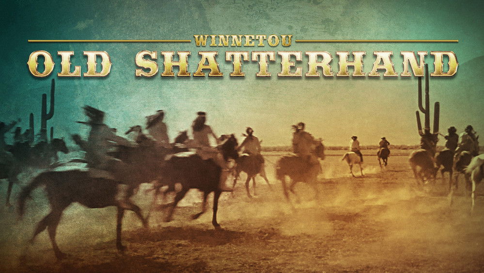 老沙特汉德,Old Shatterhand(1964电影)