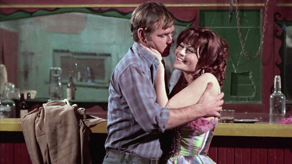 琳达与艾比利尼,Linda and Abilene(1969电影)