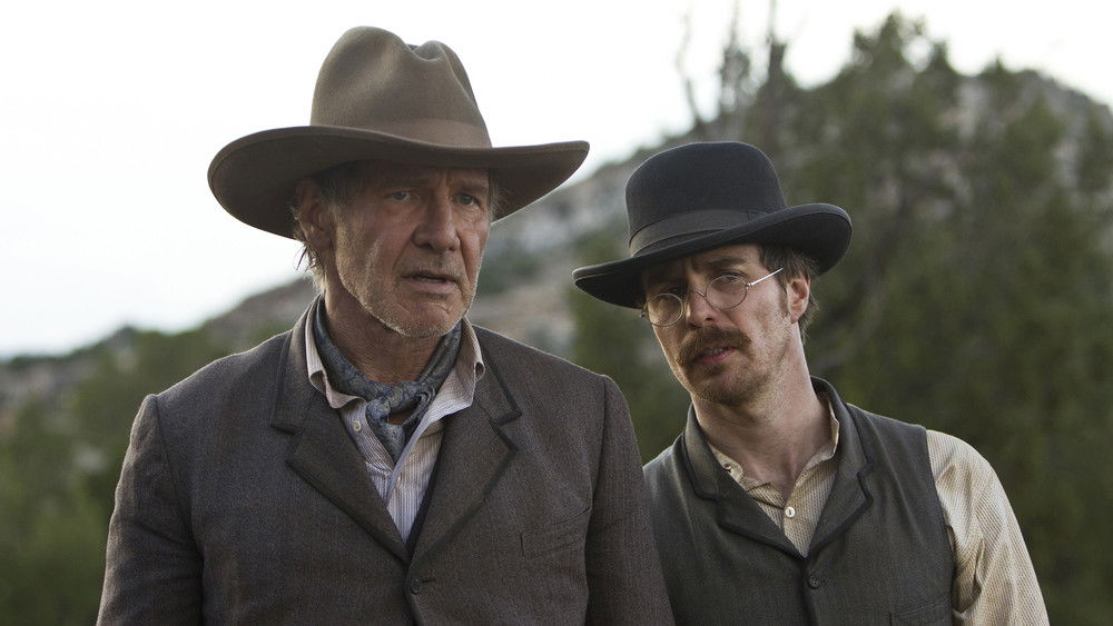 牛仔和外星人,Cowboys & Aliens(2011电影)