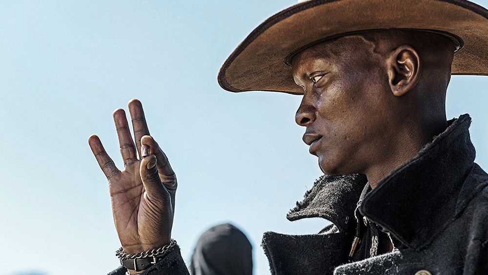 马赛行动,Five Fingers for Marseilles(2018电影)