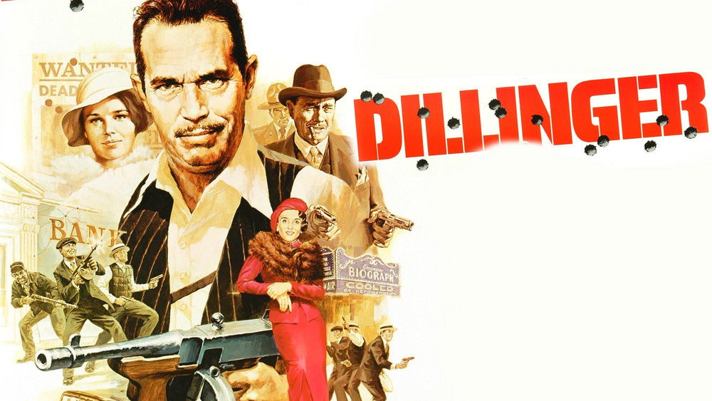 大盗龙虎榜,Dillinger(1973电影)