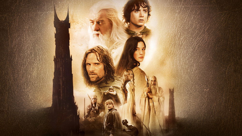 指环王2：双塔奇兵,The Lord of the Rings: The Two Towers(2002电影)