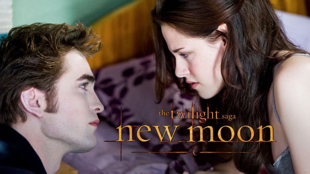 暮光之城2：新月,The Twilight Saga: New Moon(2009电影)