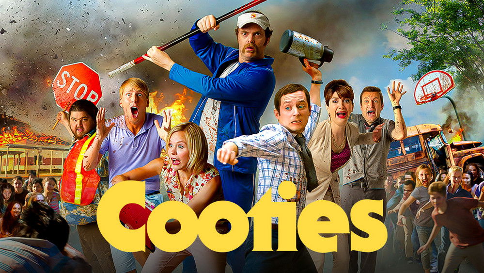 僵尸小屁孩,Cooties(2014电影)