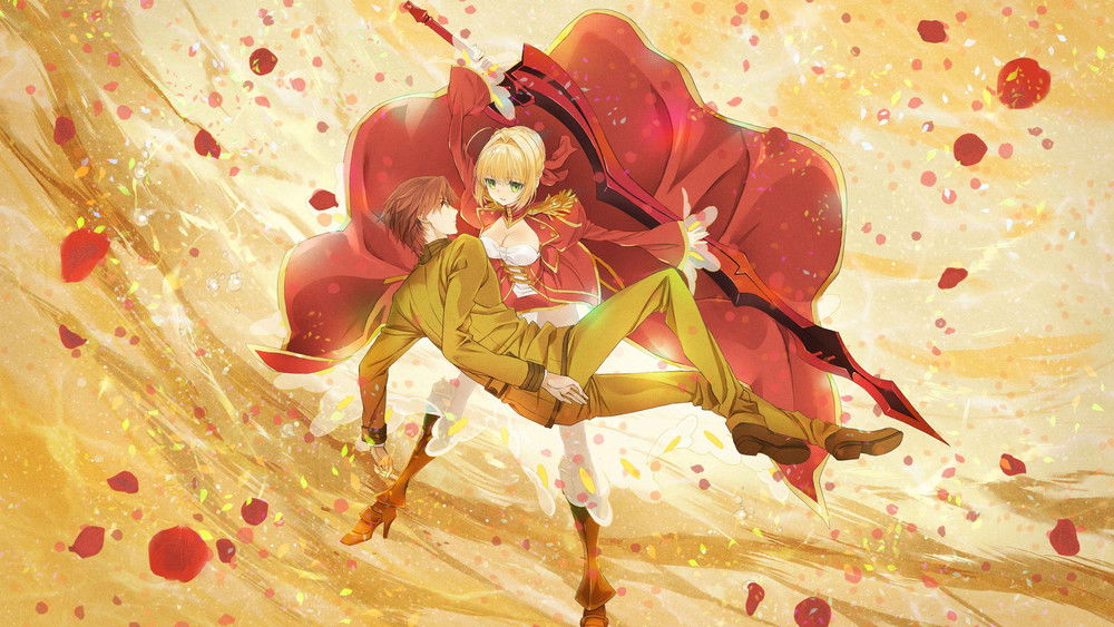 命运／新章 最终回响,Fate/EXTRA Last Encore(2018日本动漫)