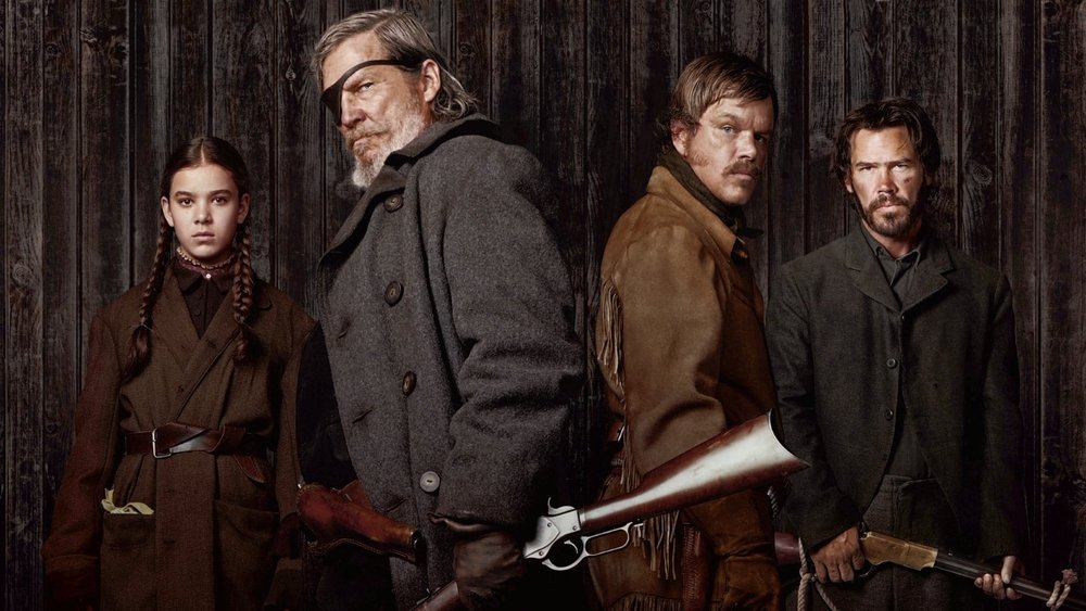 大地惊雷,True Grit(2010电影)