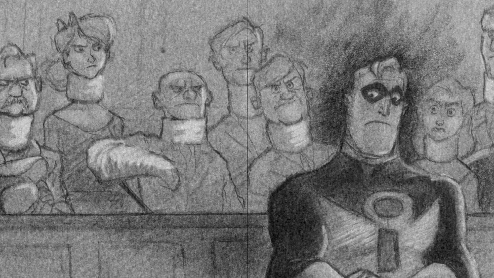 超人总动员,The Incredibles(2004电影)