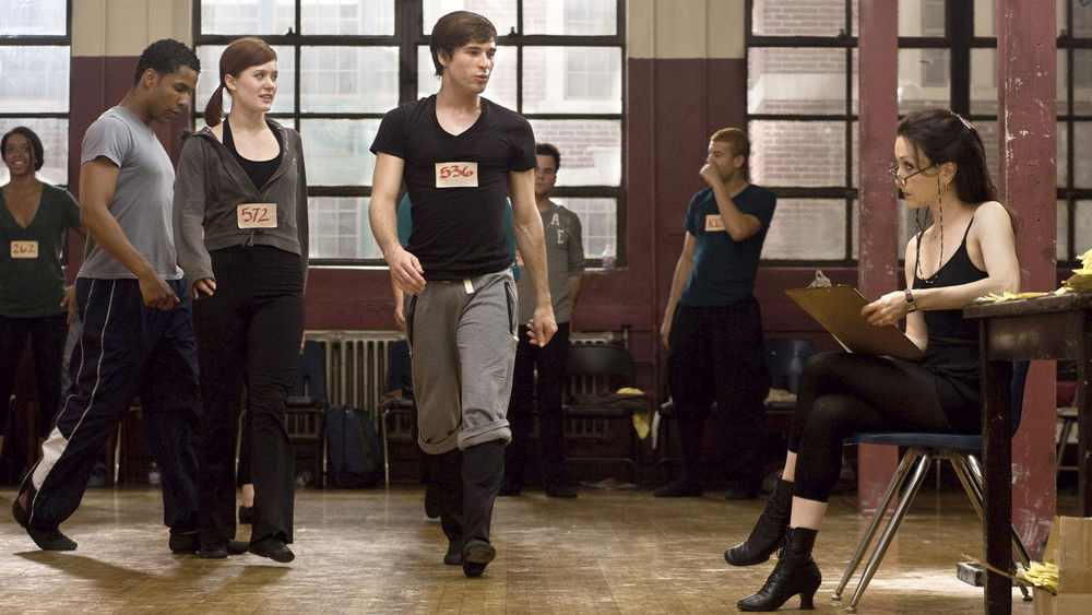 名扬四海,Fame(2009电影)