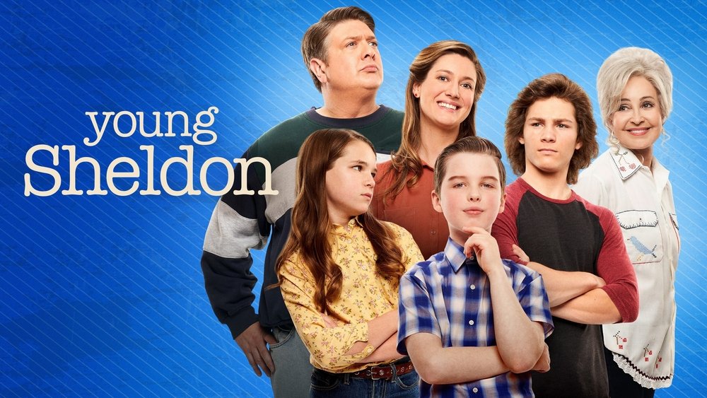 小谢尔顿,Young Sheldon(2017电视剧集)