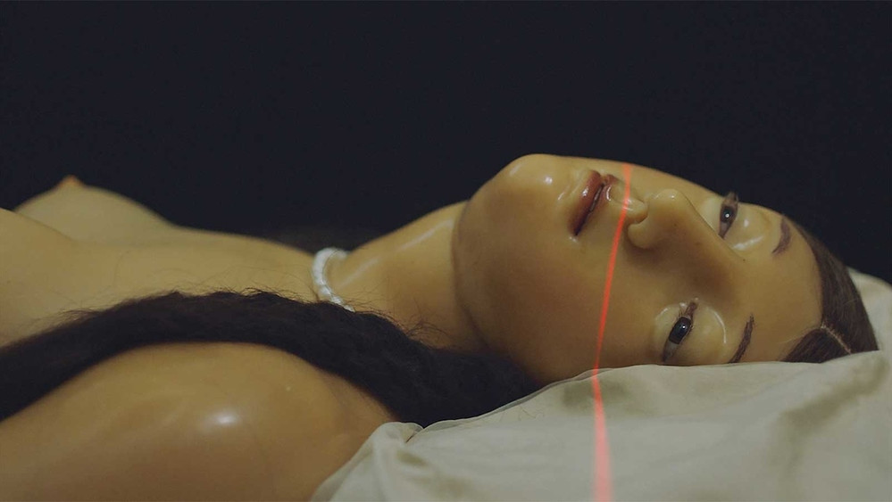 人类世,Almost Human(2019电影)