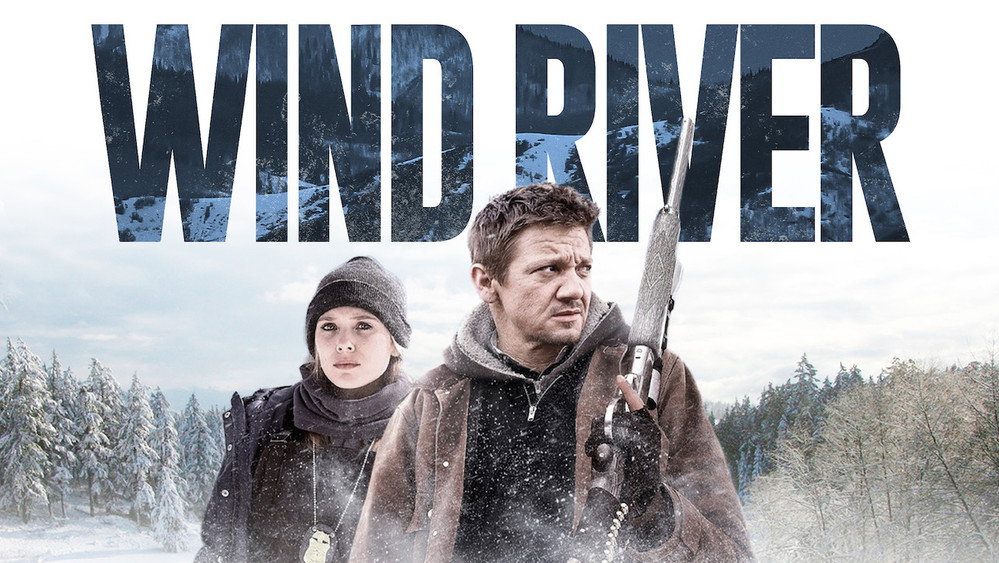 猎凶风河谷,Wind River(2017电影)