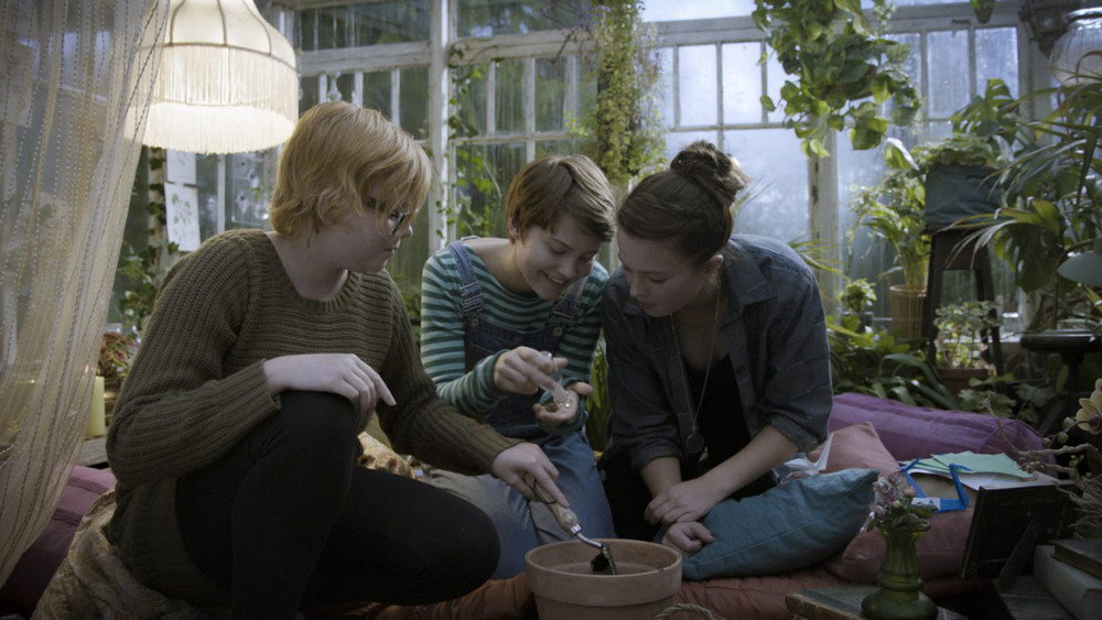 失去的女孩,Pojkarna(2015电影)
