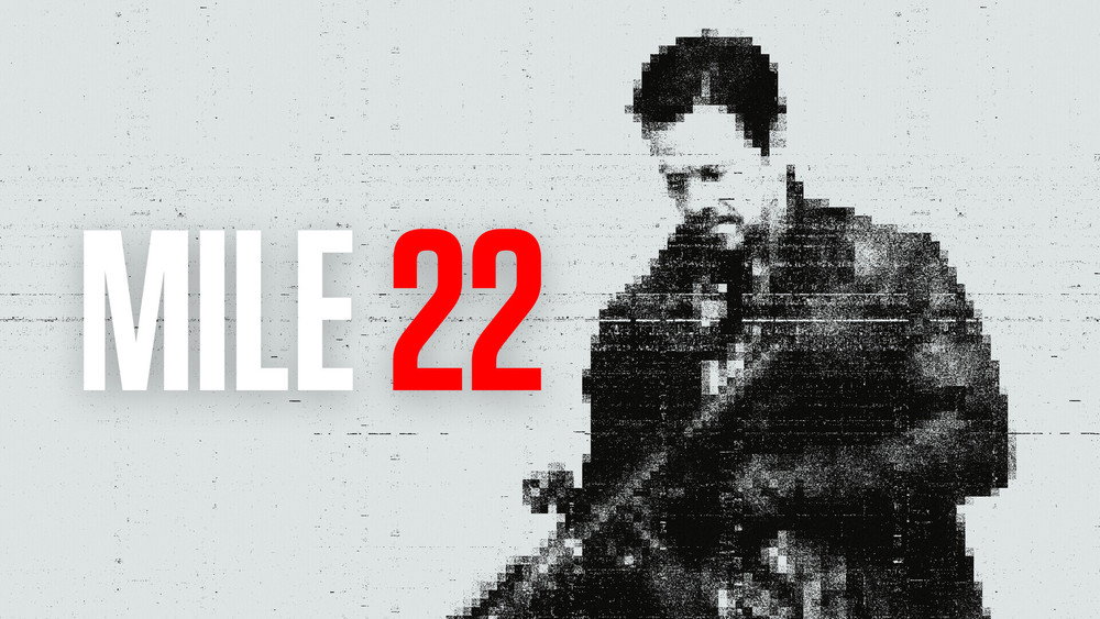 22英里,Mile 22(2018电影)
