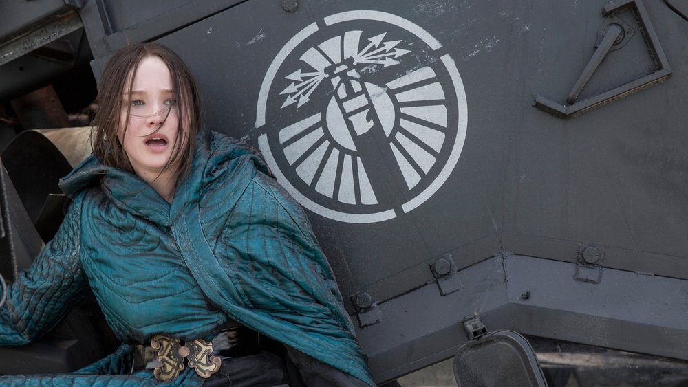 Die Tribute von Panem - Mockingjay Teil 2 - Bild: © Lionsgate Die Tribute von Panem - Mockingjay Teil 2 - © Lionsgate