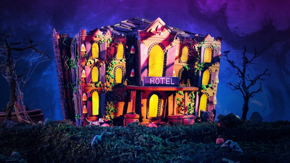 万圣烘焙大咖,Halloween Baking Championship(2015电视剧集)