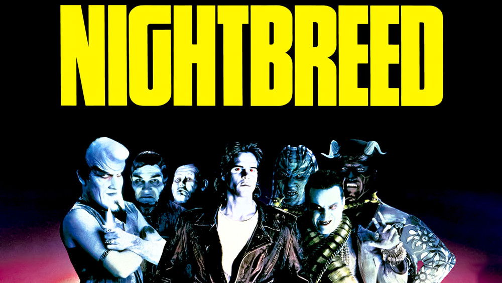 夜行骇传,Nightbreed(1990电影)