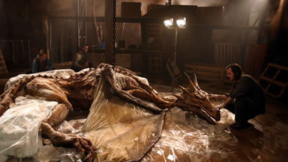 龙的世界：幻想已成现实,The Last Dragon(2004电影)