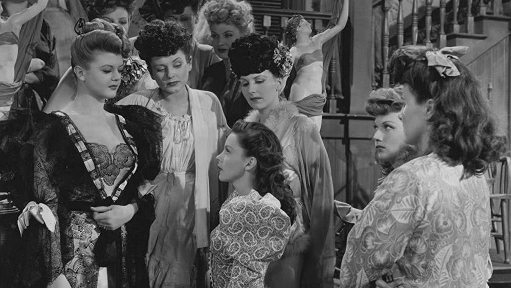 哈维姑娘,The Harvey Girls(1946电影)