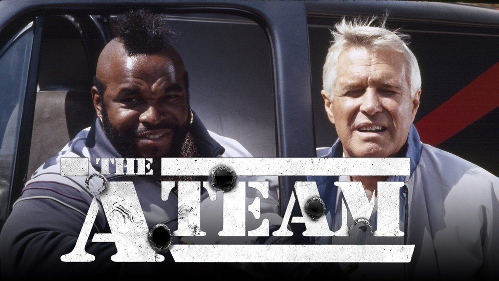 天龙特攻队,The A-Team(1983电视剧集)