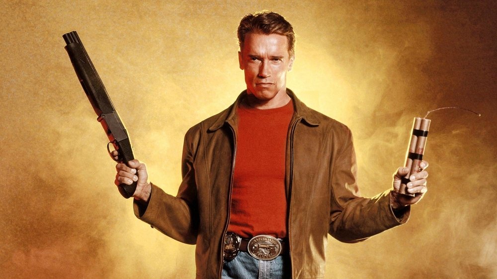 幻影英雄,Last Action Hero(1993电影)