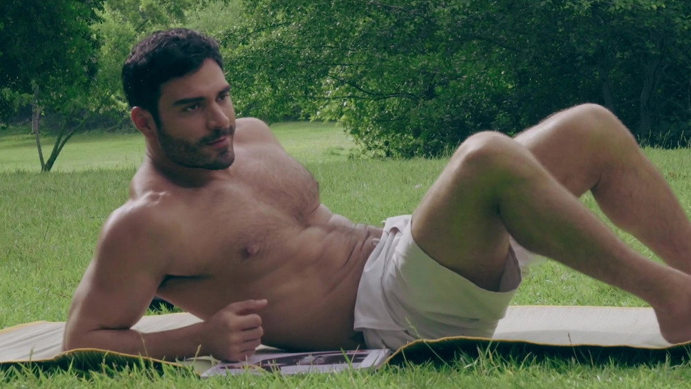 嫉妒海,The Jealous Sea(2018电影)