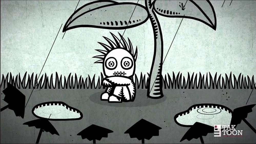 尖尖叉子家族,뾰족뾰족 포크 가족(2016电视剧集)