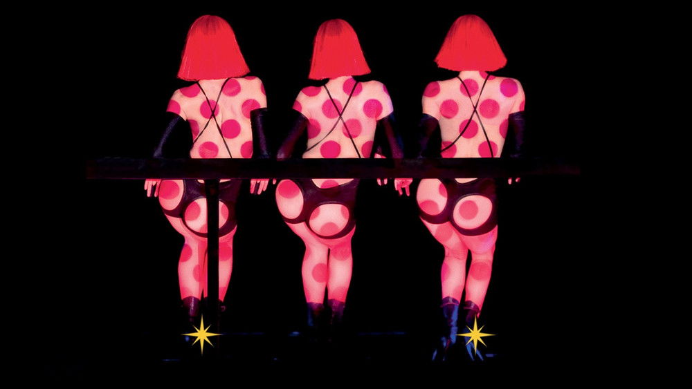 疯马秀之火,Feu: Crazy Horse Paris(2012电影)