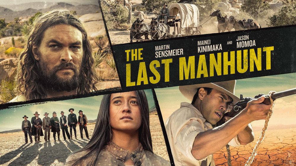 最后的追捕,The Last Manhunt(2022电影)