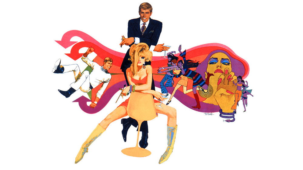 弗林特续集,In Like Flint(1967电影)