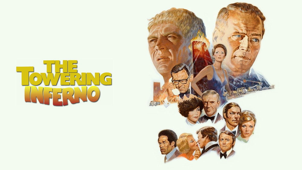 火烧摩天楼,The Towering Inferno(1974电影)