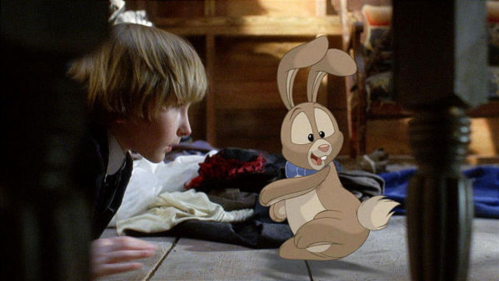 绒布小兔子,The Velveteen Rabbit(2009电影)