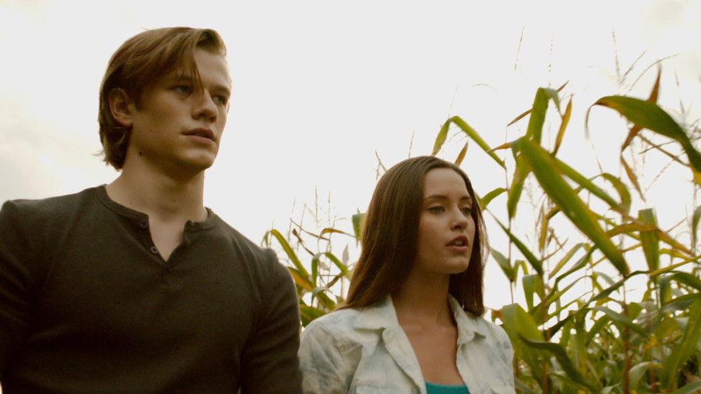 狼人镇,Wolves(2014电影)