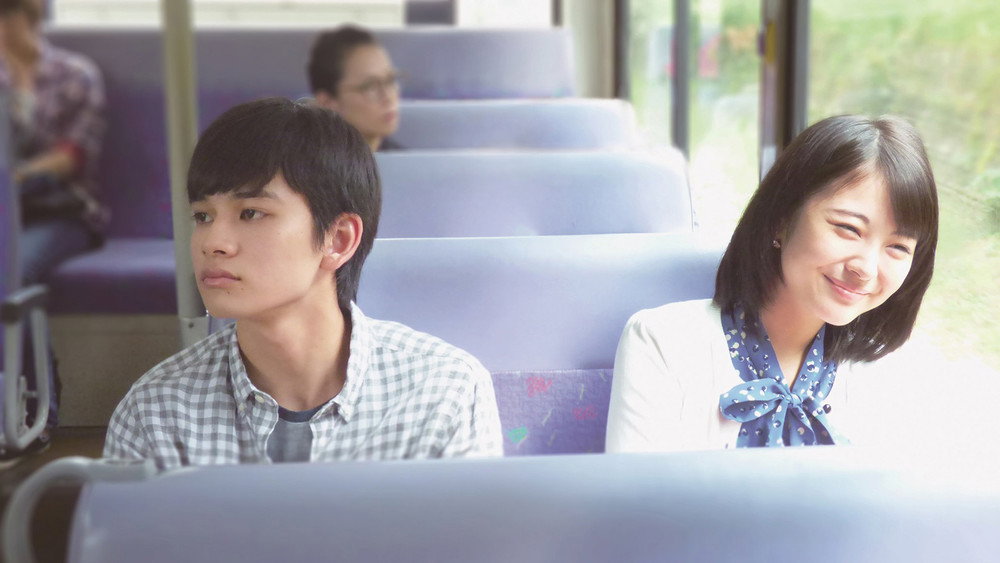 Let Me Eat Your Pancreas (2017) - Backdrops — The Movie Database (TMDb)