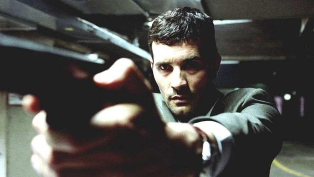 冷面赤心,De zaak Alzheimer(2003电影)